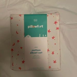 NWT cotton sheet set